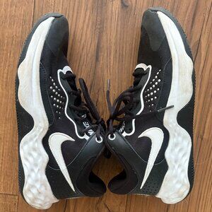 Nike Fly.By Mid 3 'Black White' Men’s Shoes 8.5